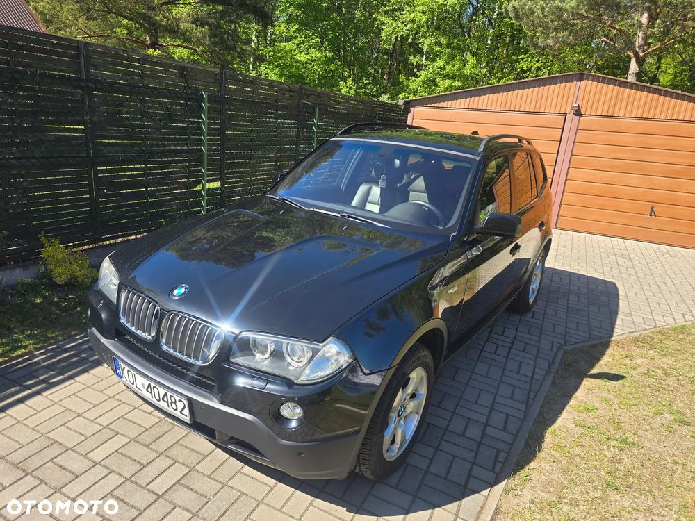 BMW X3 xDrive30d - 10