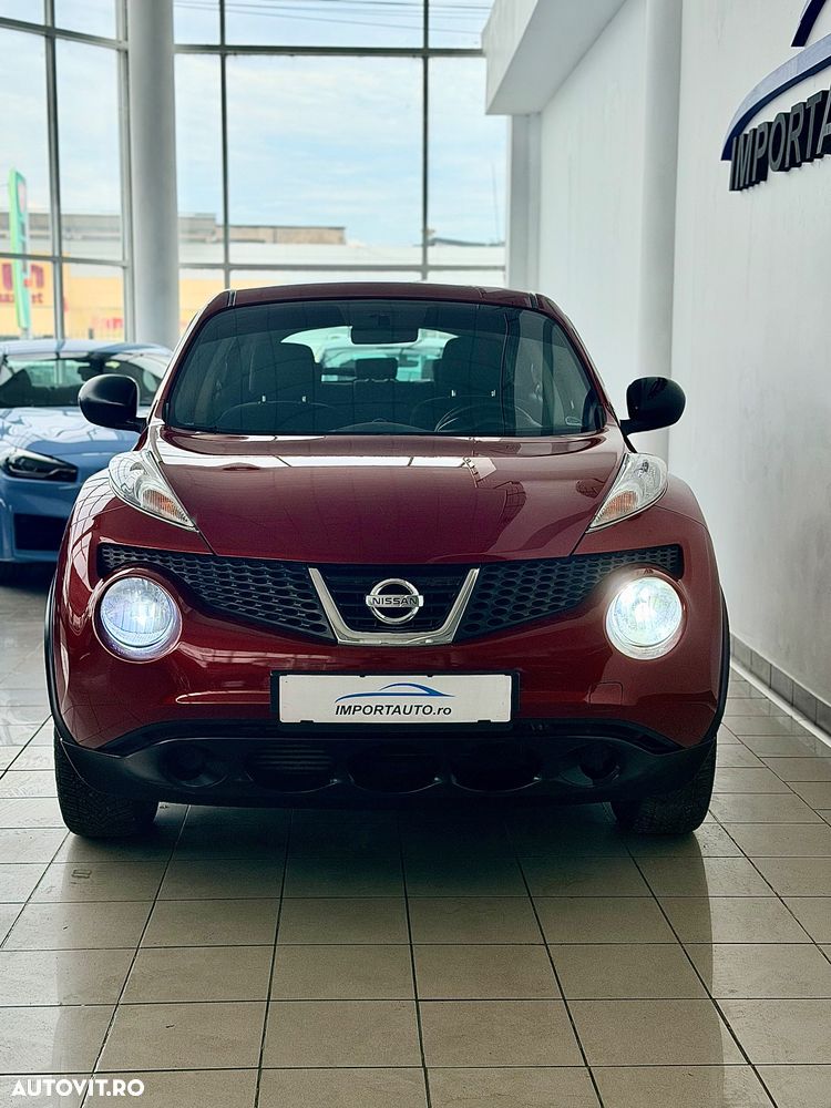 Nissan Juke 1.5 dCi Edition - 3