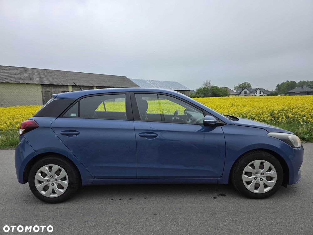 Hyundai i20 - 4