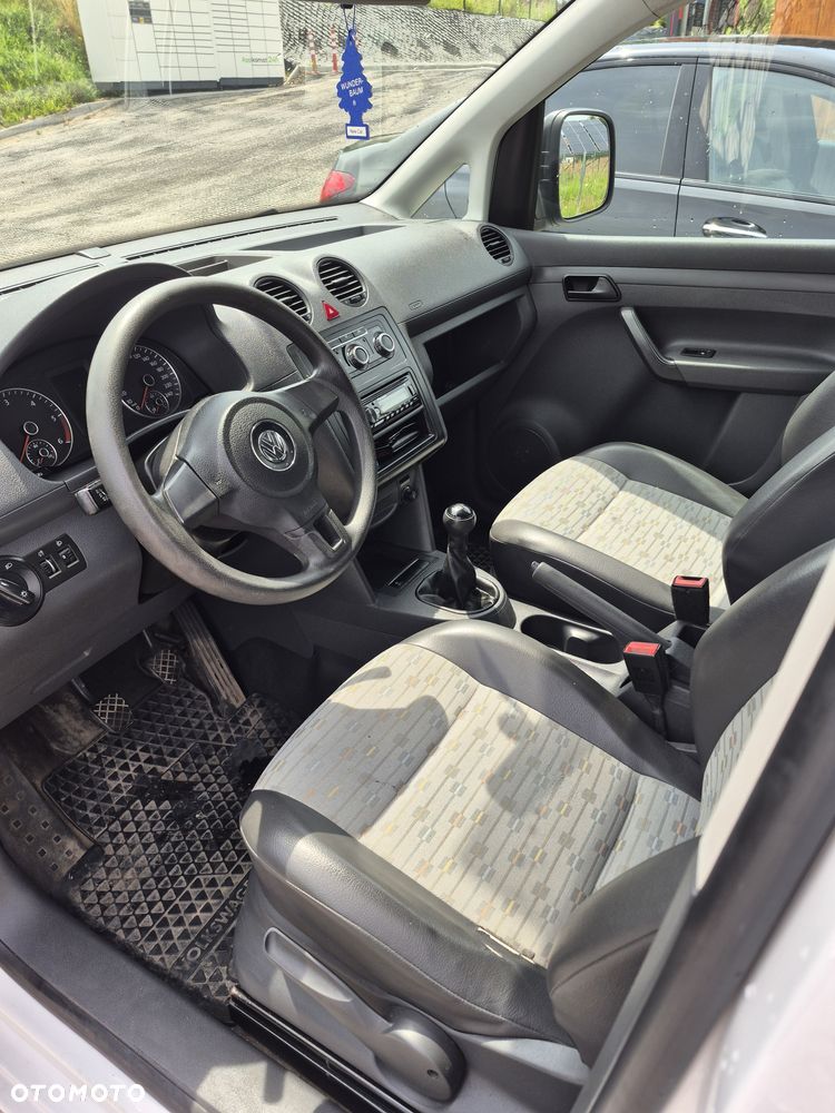 Volkswagen Caddy - 5