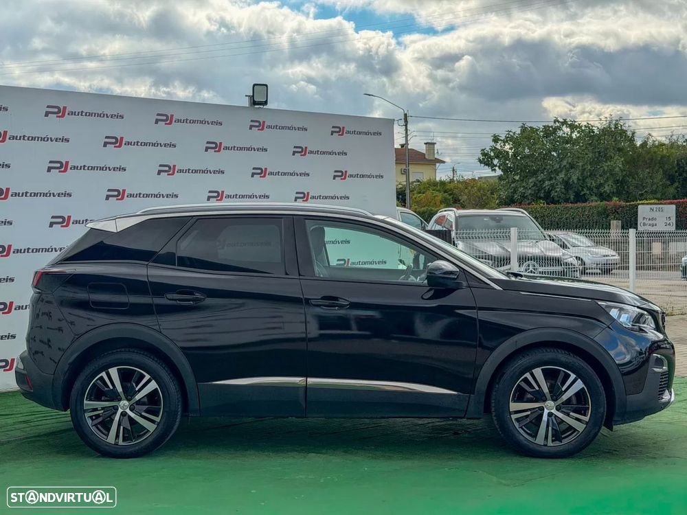 Peugeot 3008 1.6 BlueHDi Allure - 16