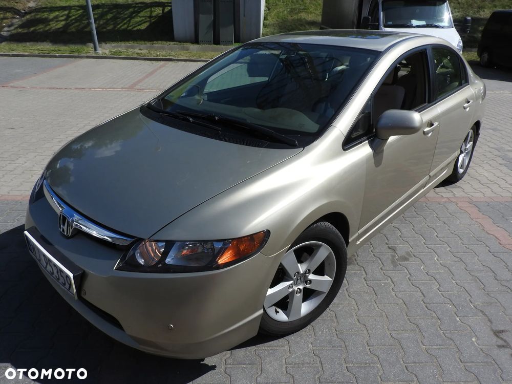 Honda Civic 1.8 Executive - 7