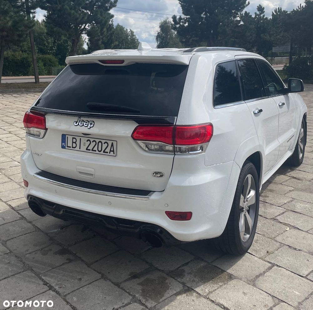 Jeep Grand Cherokee Gr 3.0 CRD Overland - 11