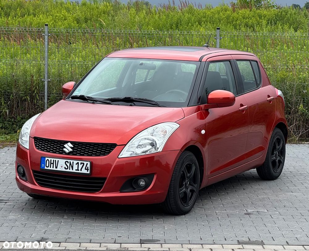 Suzuki Swift 1.2 Comfort - 1
