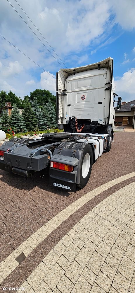 Scania R420 - 8