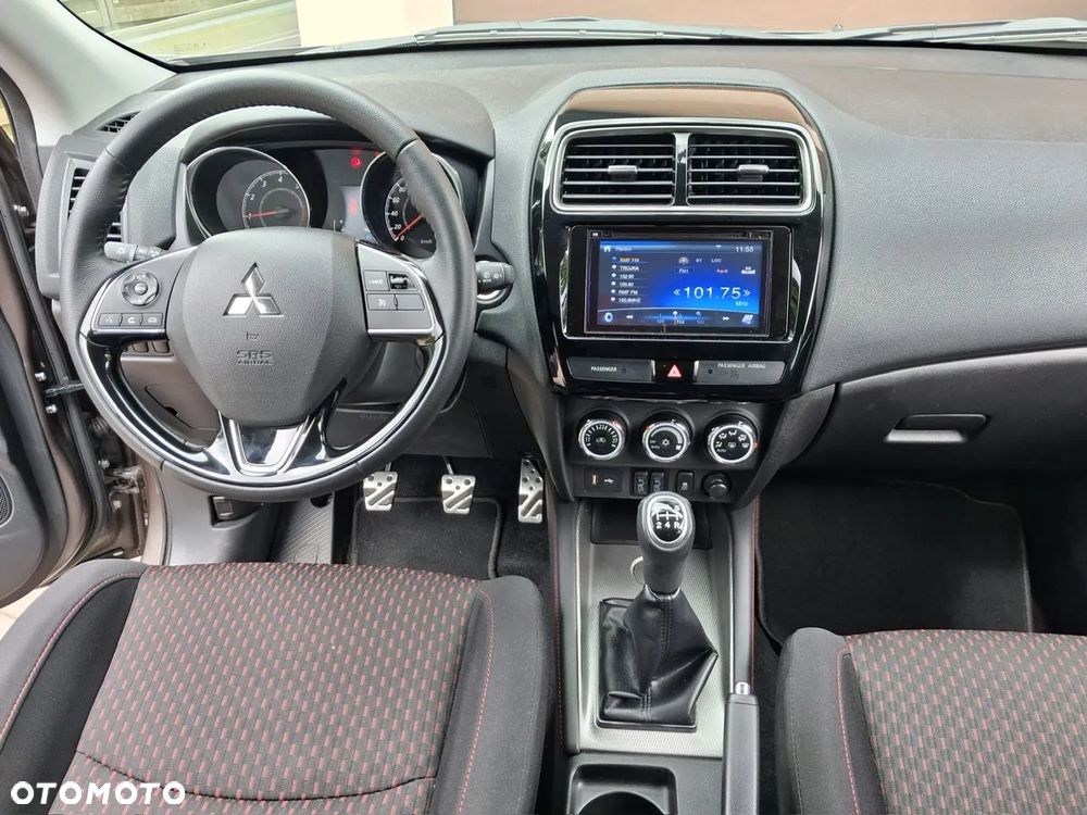 Mitsubishi ASX 1.6 Intense Plus Navi - 7