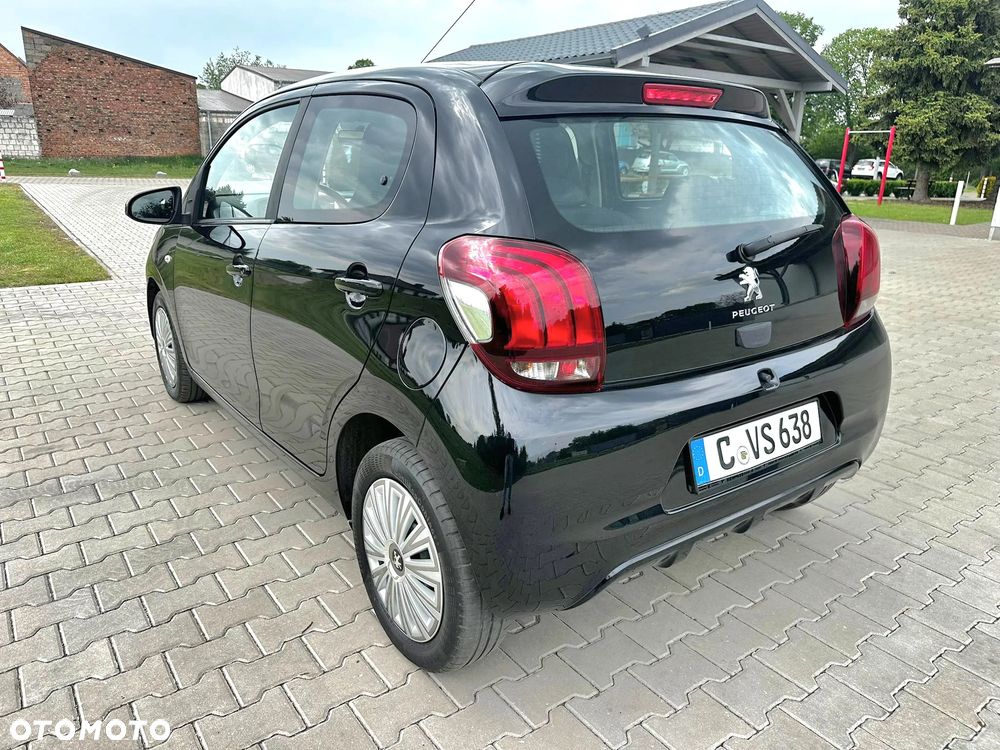 Peugeot 108 - 3