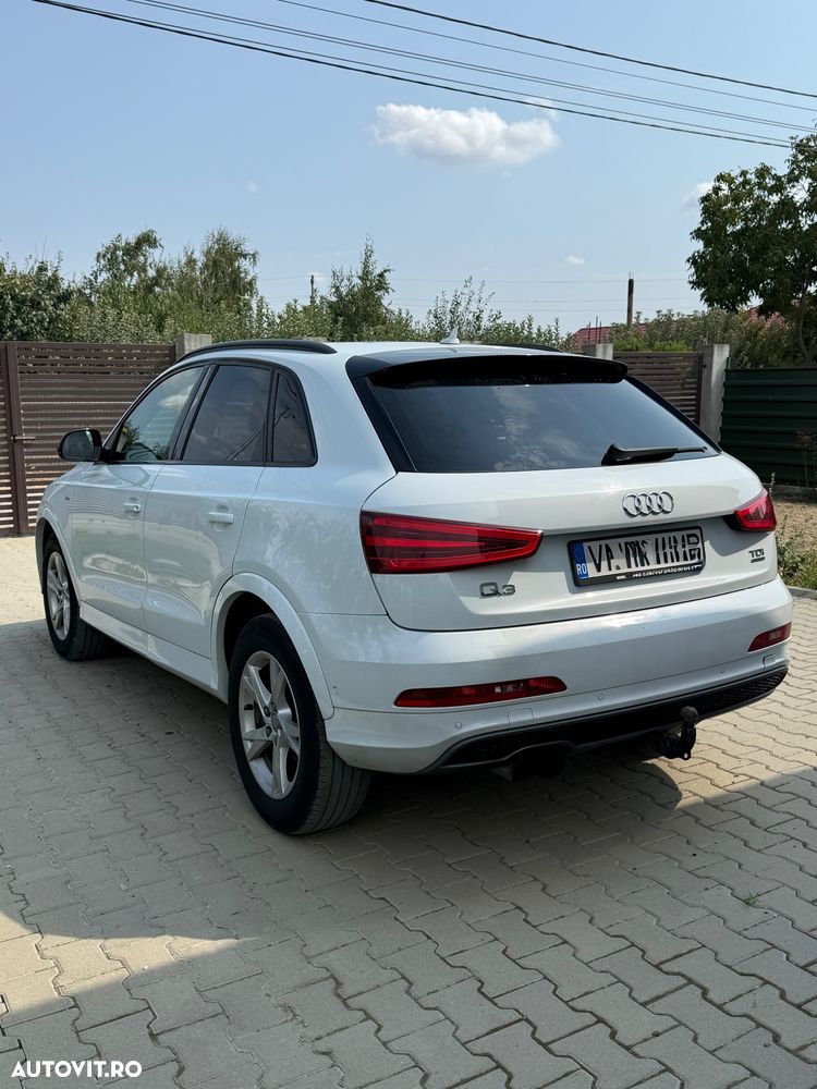 Audi Q3 2.0 TDI Quattro Stronic - 4