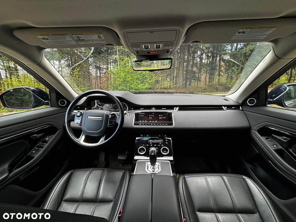 Land Rover Range Rover Evoque - 13