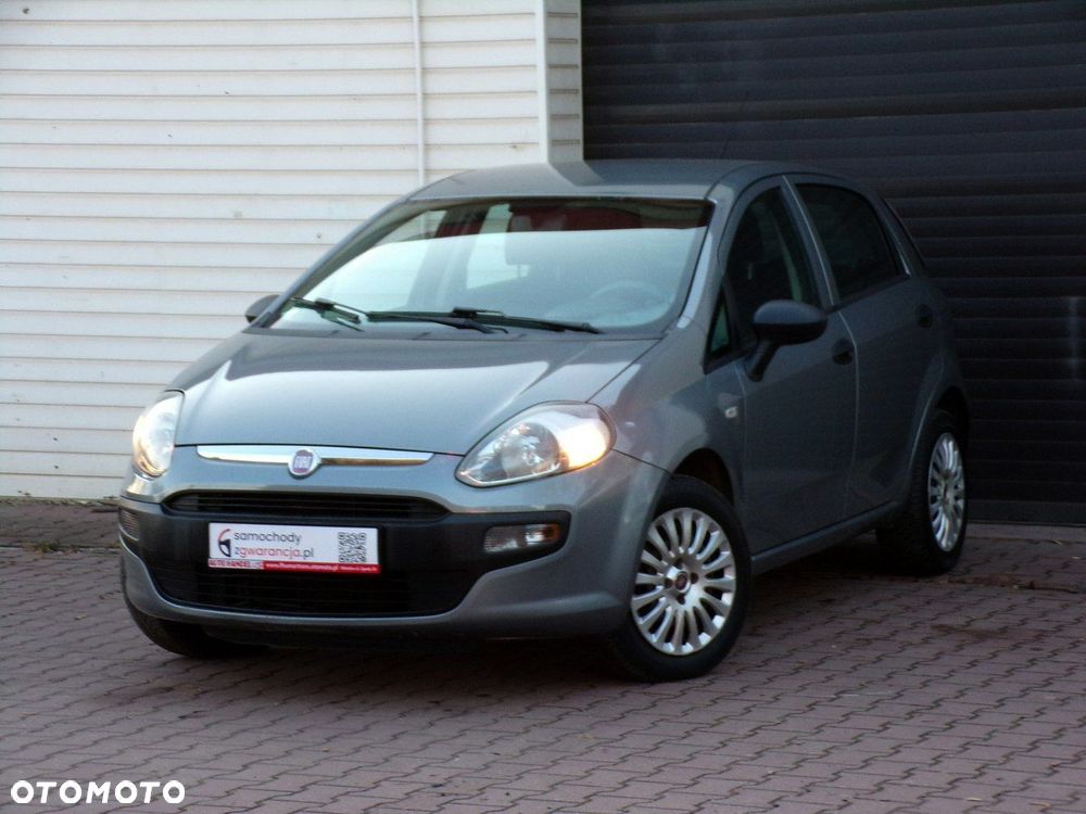 Fiat Punto Evo 1.2 8V Active - 5