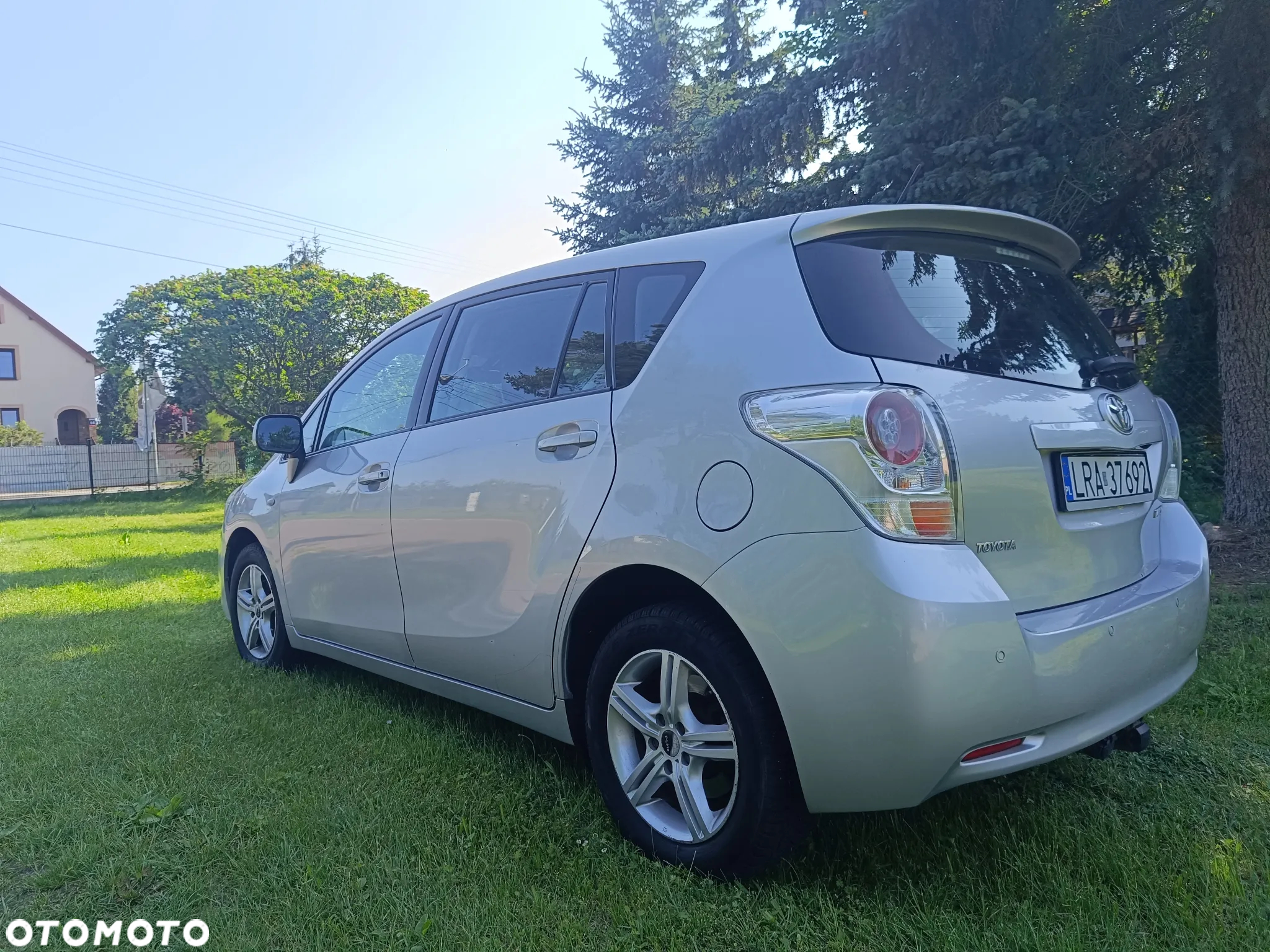 Toyota Verso - 9