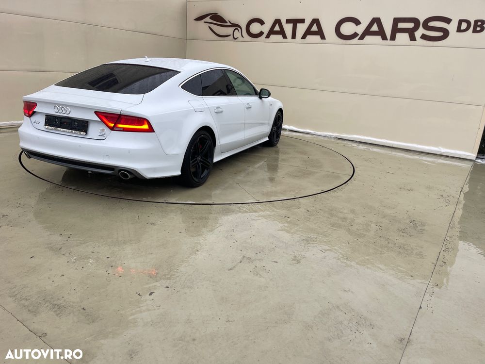 Audi A7 3.0 TDI Quattro S tronic - 14