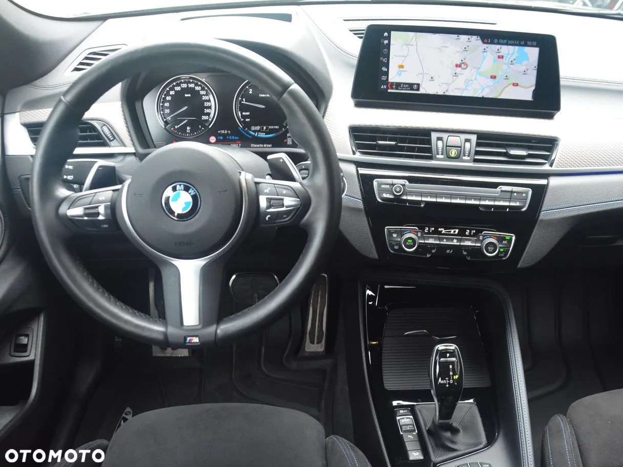 BMW X2 M35i - 9