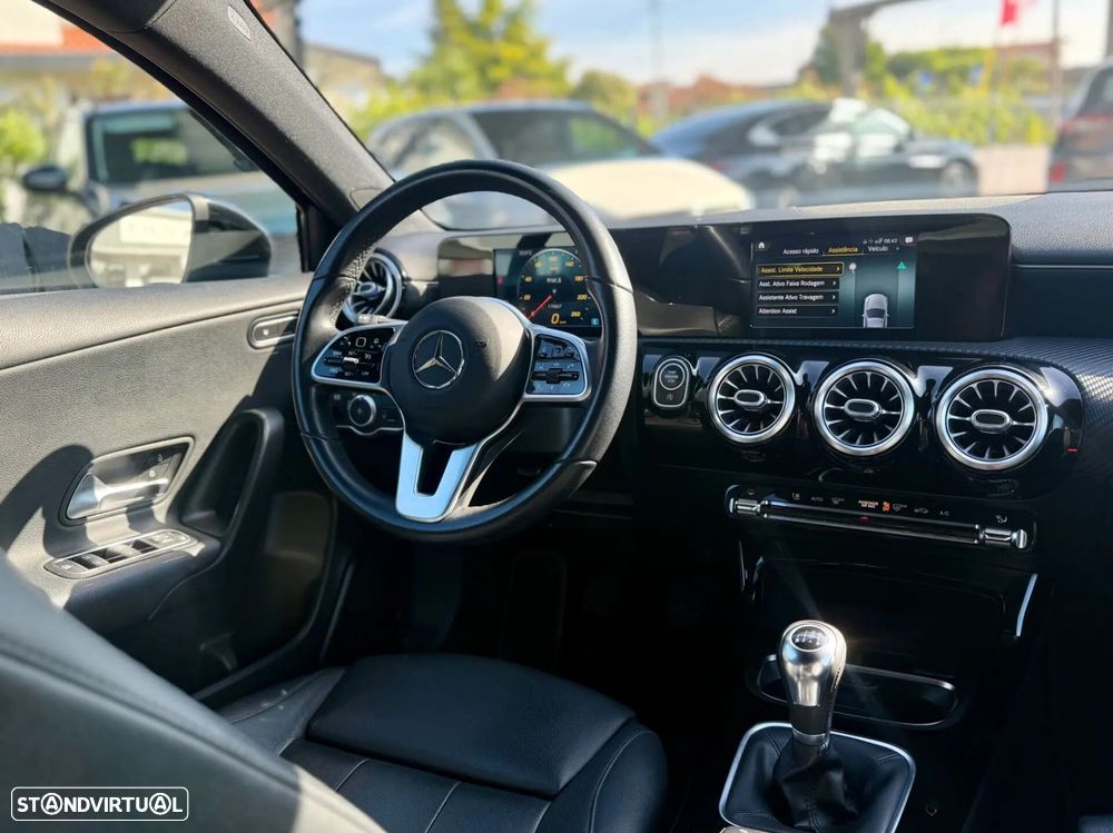 Mercedes-Benz A 180 d Business Solutions - 11