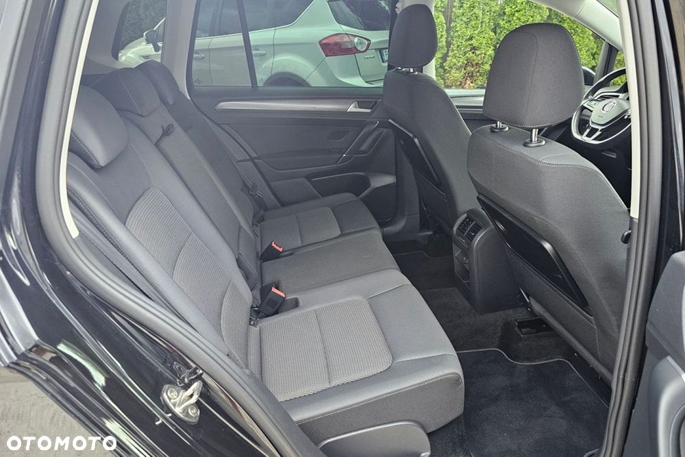 Volkswagen Golf Sportsvan - 19