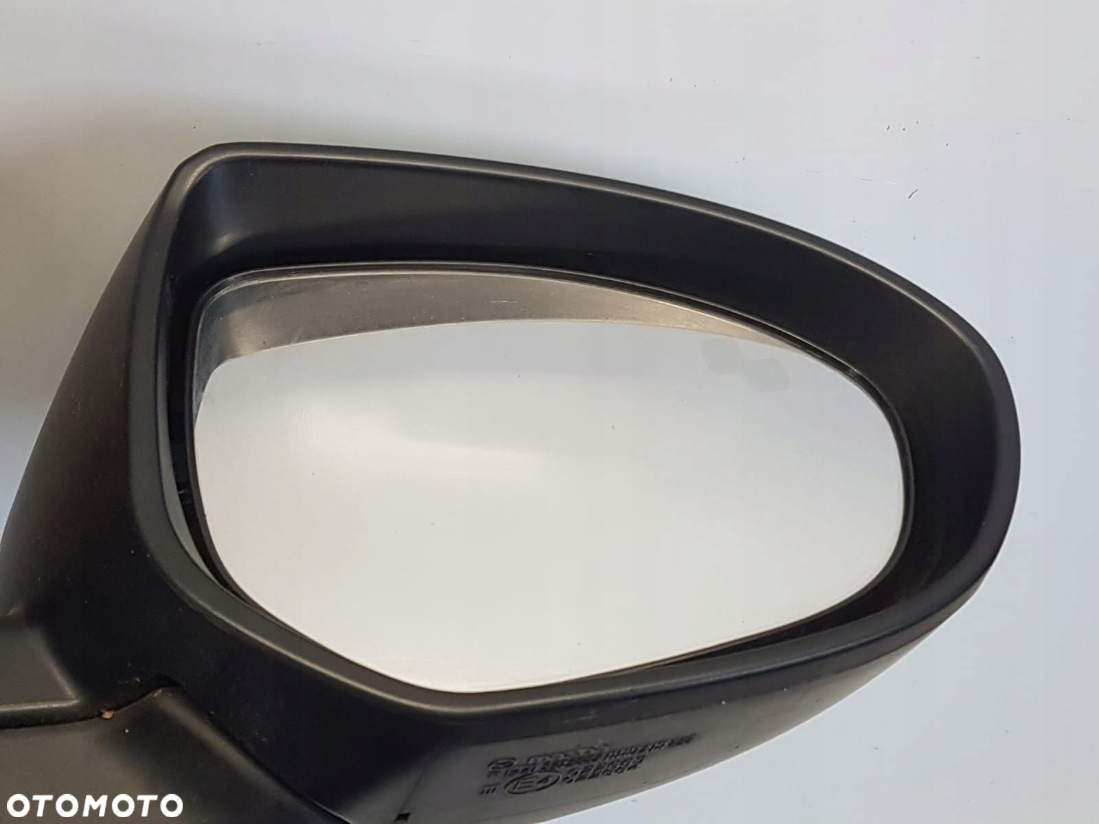 MAZDA 3 09- LUSTERKO PRAWE NIEBIESKIE 38J 7+2 PIN - 4