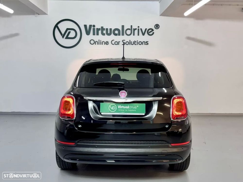 Fiat 500X 1.3 MJ Pop Star J17 S&S - 8