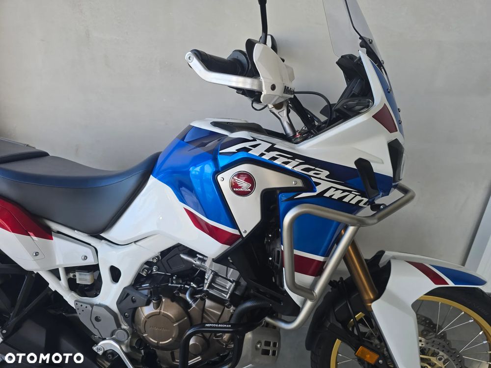 Honda CRF - 33