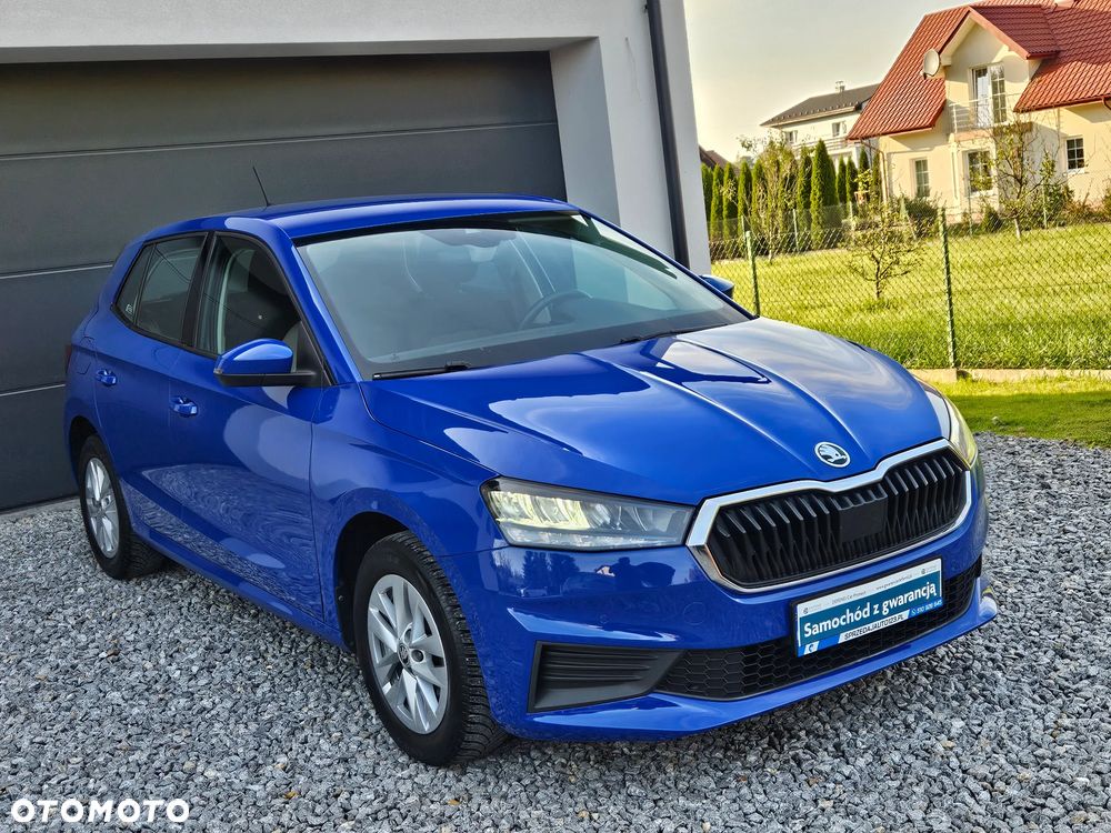 Skoda Fabia 1.0 Ambition - 33