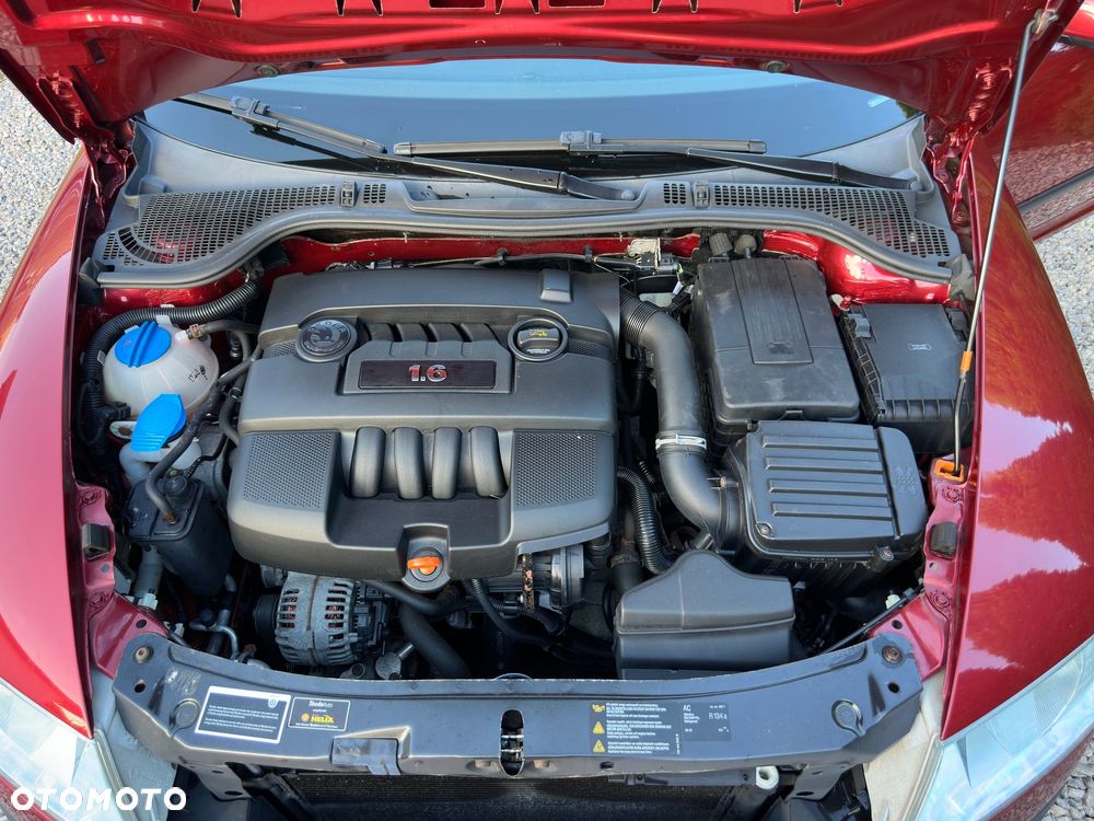 Skoda Octavia 1.6 Ambiente - 16