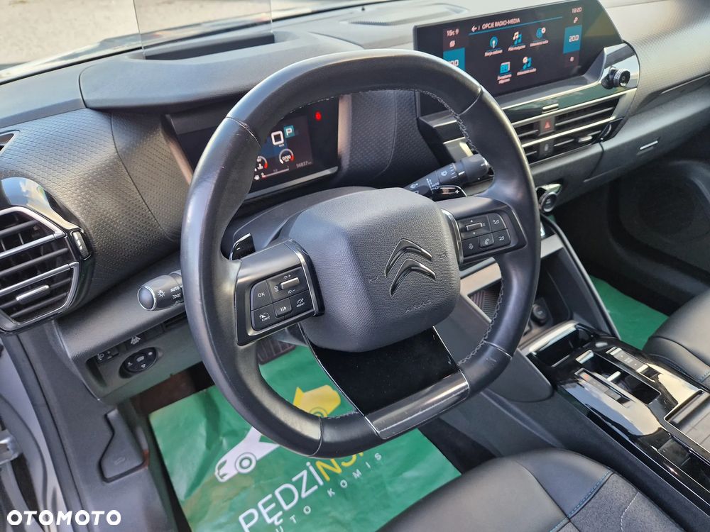 Citroën C4 BlueHDi 130 Stop&Start EAT8 FEEL PACK - 8