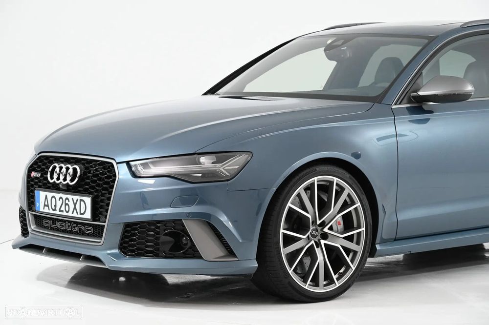 Audi RS6 Avant 4.0 TFSi Plus quattro Tiptronic - 12