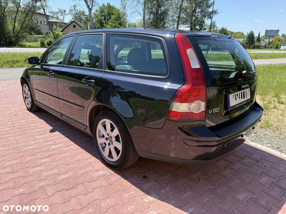 Volvo V50 - 5