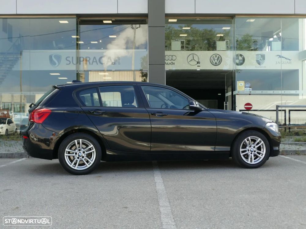 BMW 116 d Advantage - 17