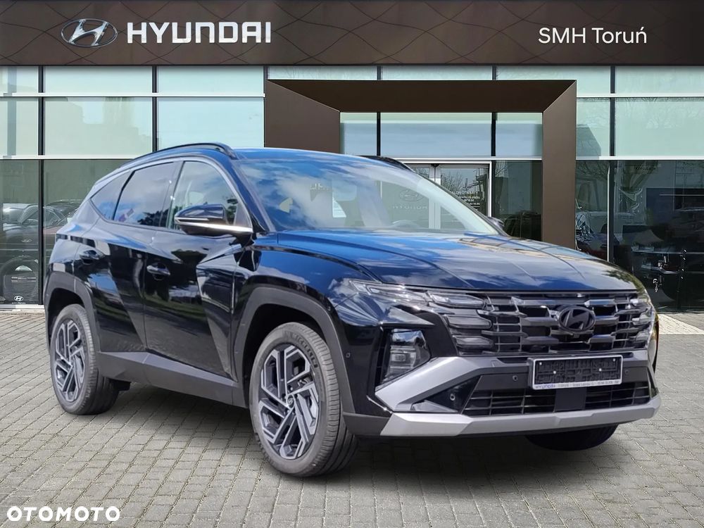 Hyundai Tucson 1.6 T-GDi 48V Platinum 2WD DCT - 7