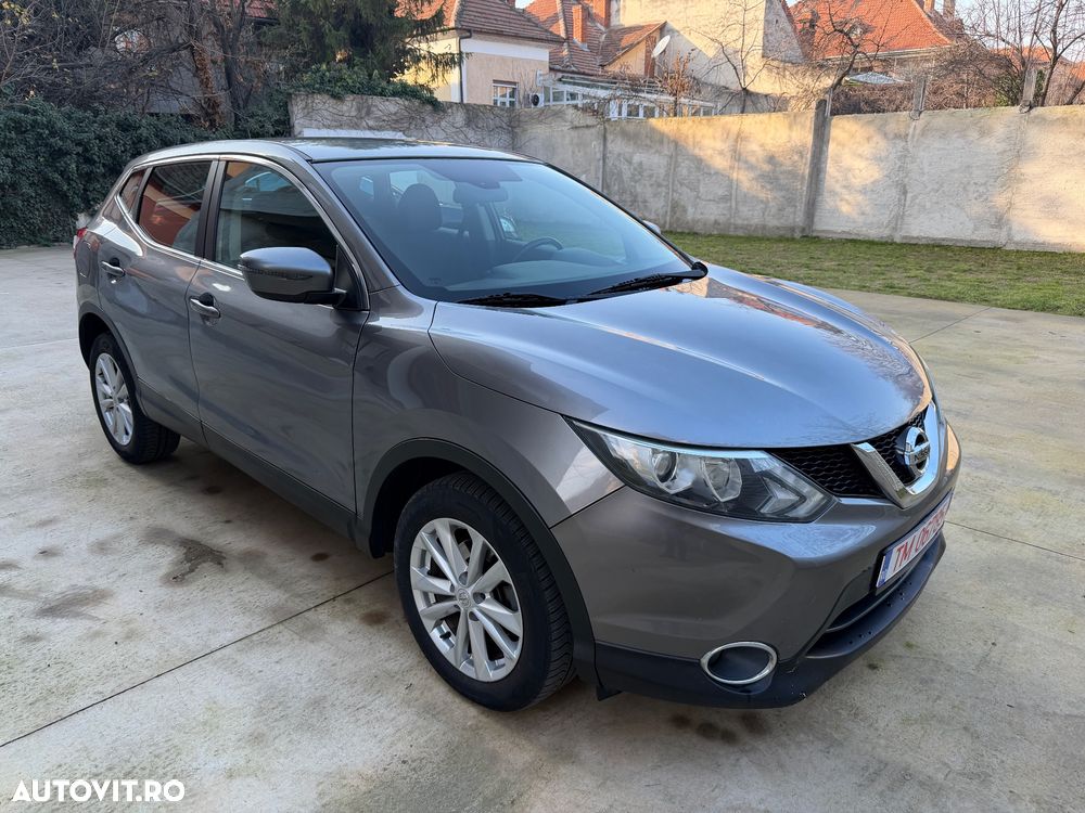 Nissan Qashqai 1.6 DCI Xtronic TEKNA - 3