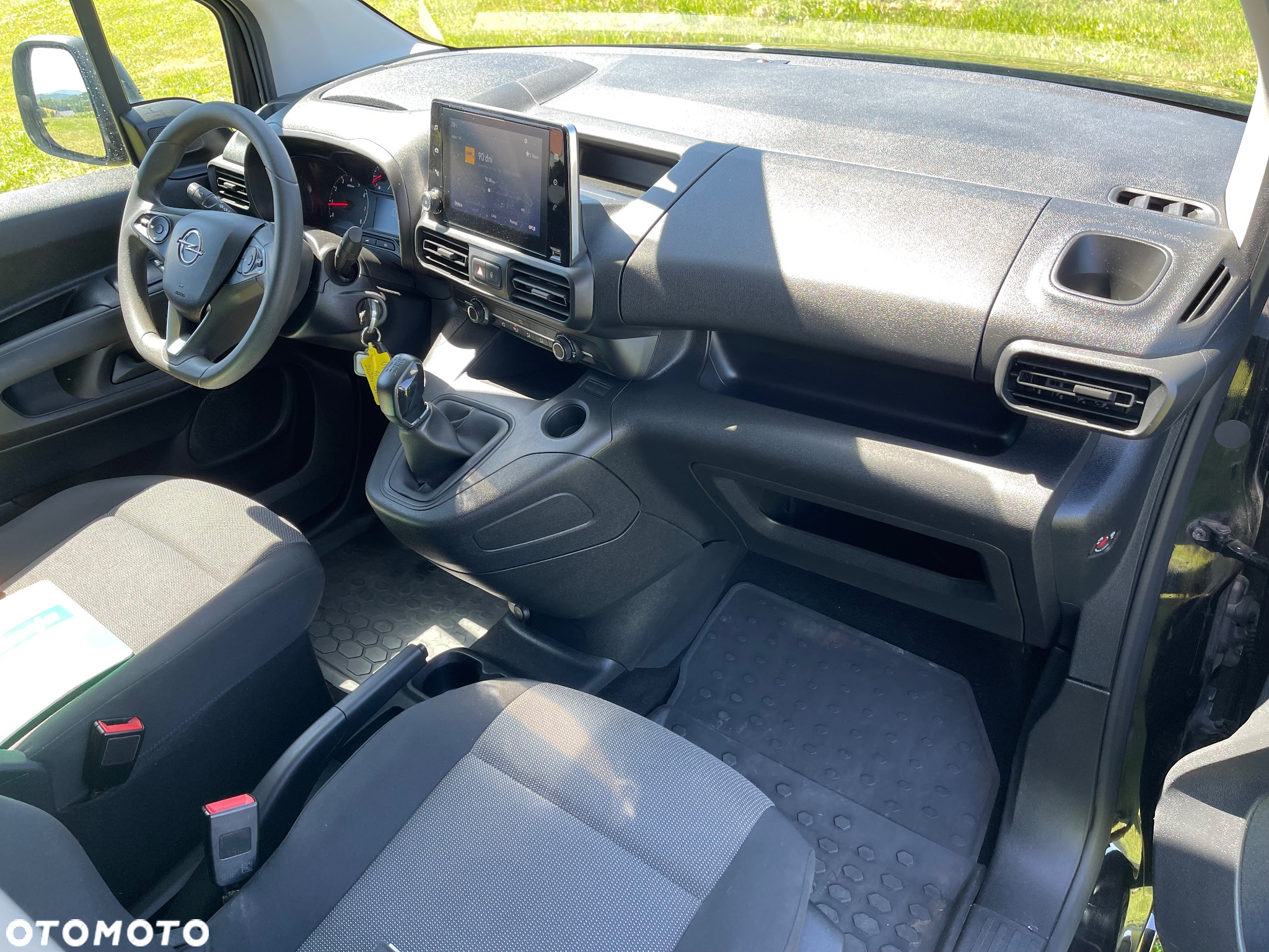 Opel Combo L1H1 - 21