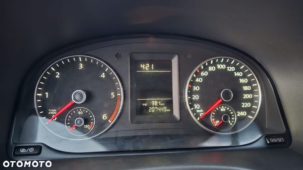 Volkswagen Caddy 2.0 (5-Si.) Edition 30 - 15