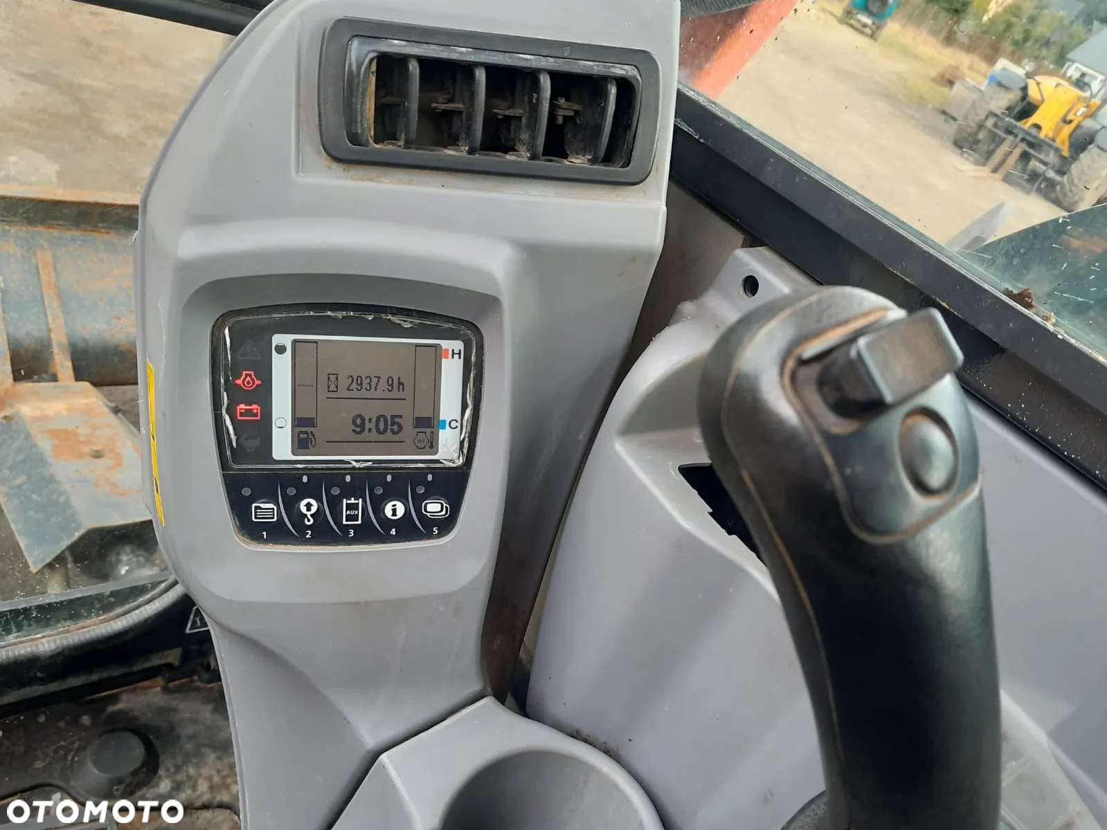 Kubota Mini koparka Kubota KX080-4, 2019 rok - 16