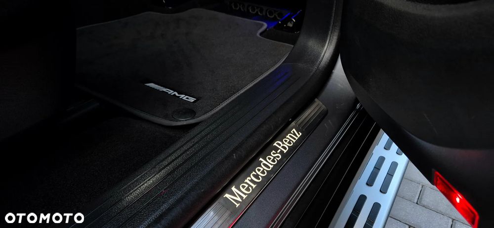 Mercedes-Benz GLS 450 d mHEV 4-Matic AMG Line - 23