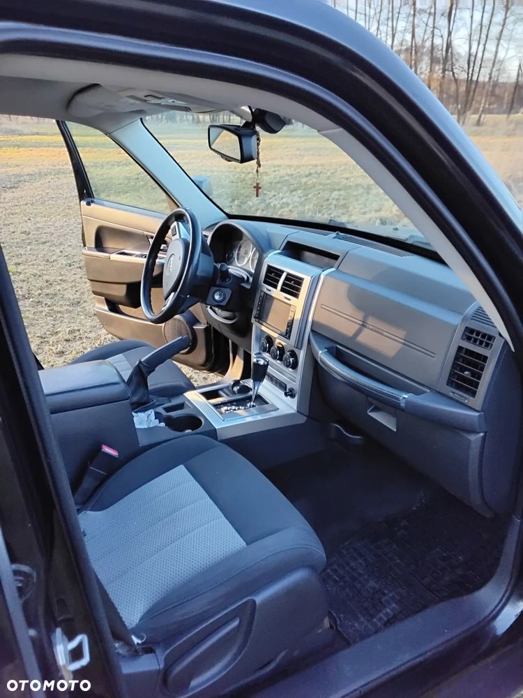 Jeep Cherokee 2.8 CRD Limited - 6