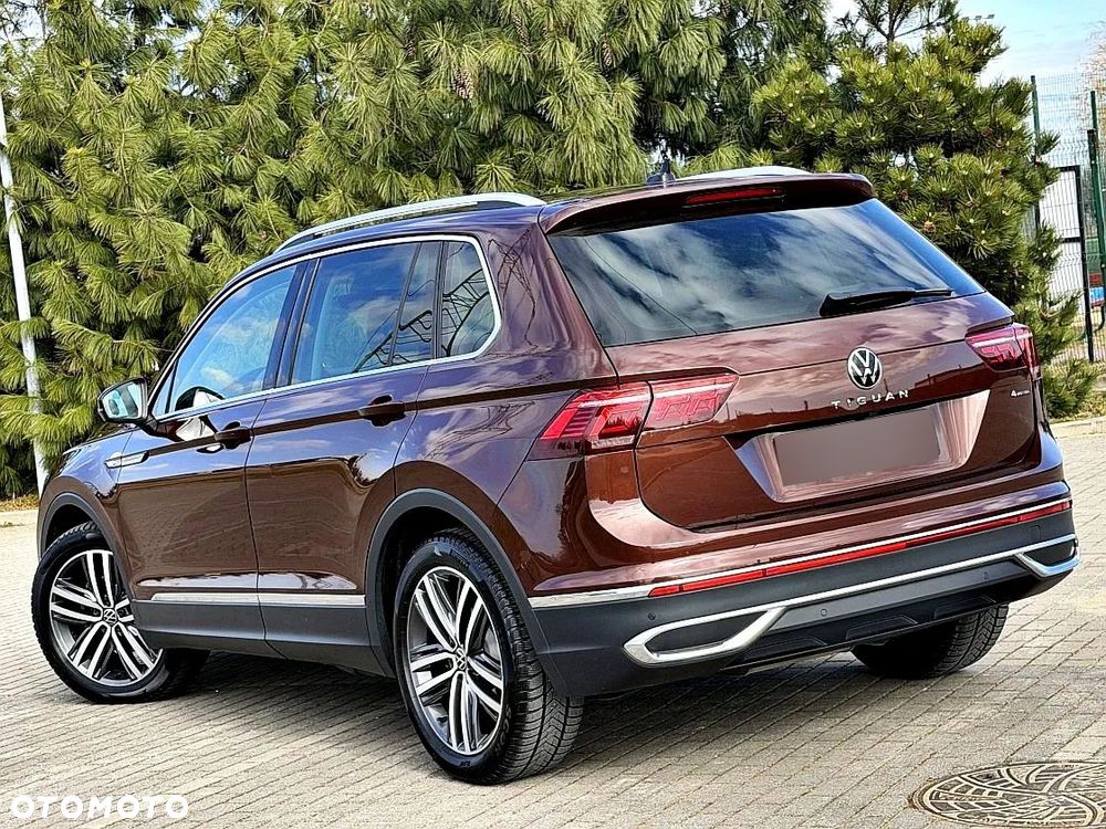 Volkswagen Tiguan 2.0 TDI BMT SCR 4Mot Highline DSG - 4