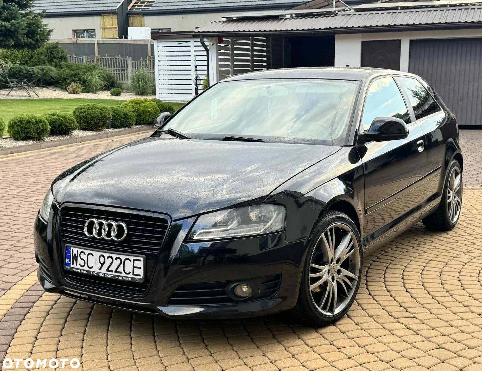 Audi A3 1.9 TDI Ambiente - 1