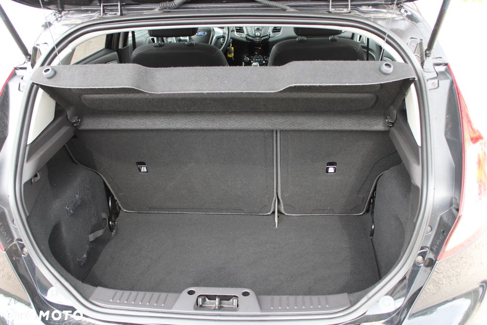 Ford Fiesta 1.0 EcoBoost Titanium - 13