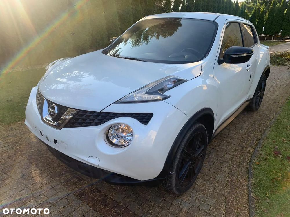 Nissan Juke 1.2 DIG-T Tekna - 1