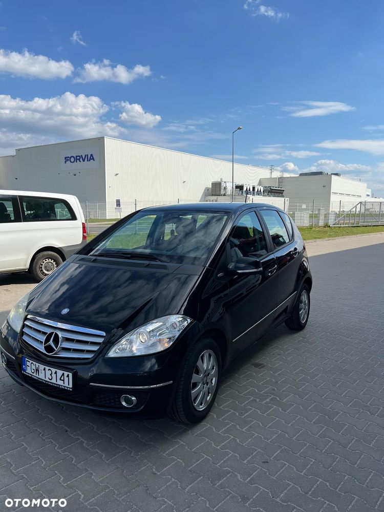 Mercedes-Benz Klasa A 180 CDI Avantgarde EU5 - 2