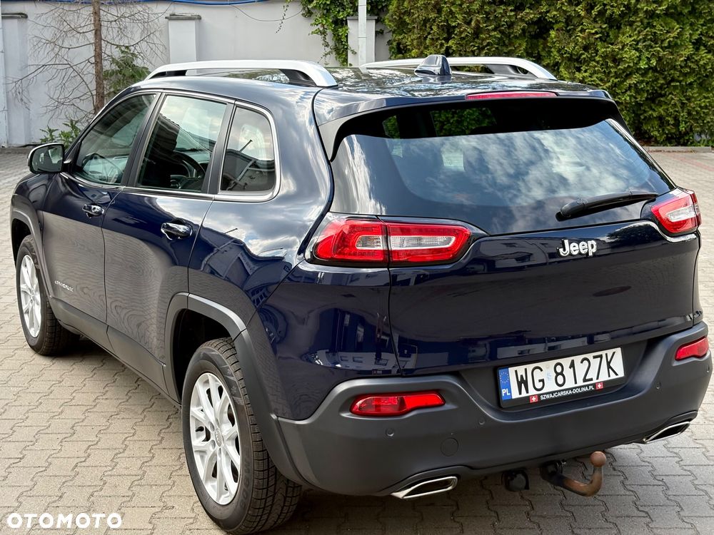 Jeep Cherokee 2.0 Multijet Active Drive II Automatik Limited - 3