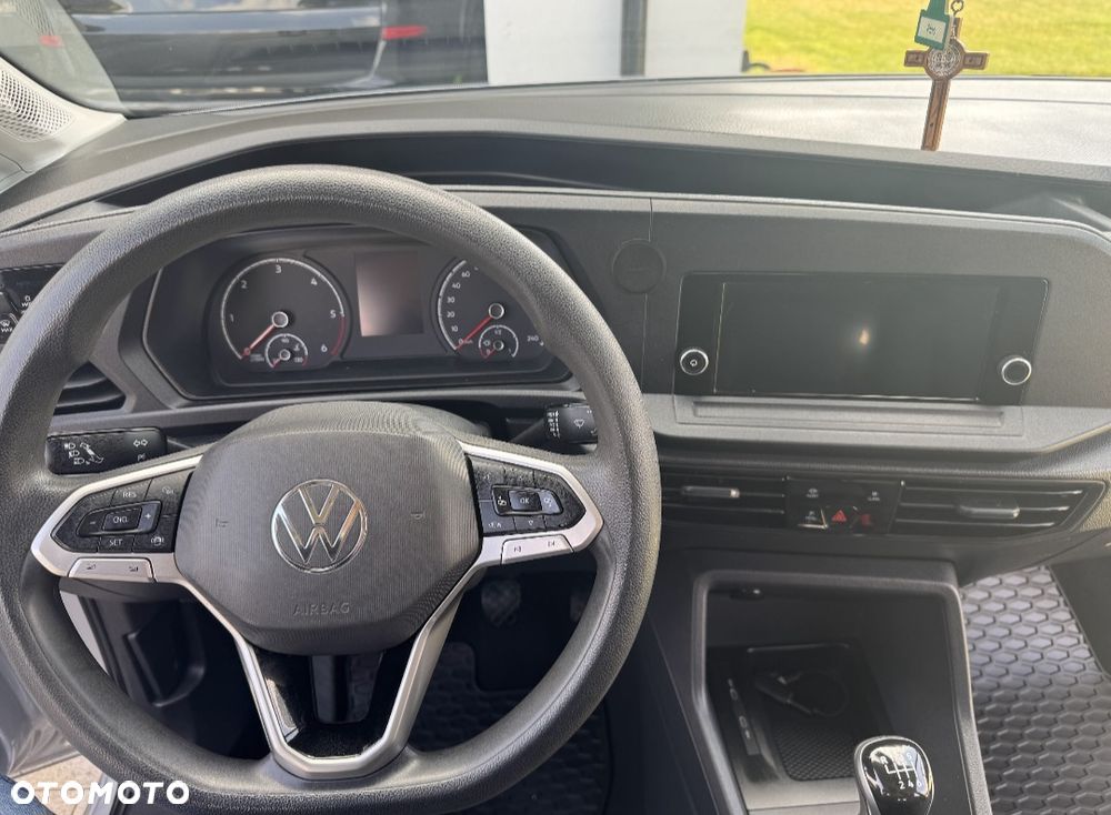 Volkswagen Caddy 2.0 (5-Si.) - 10