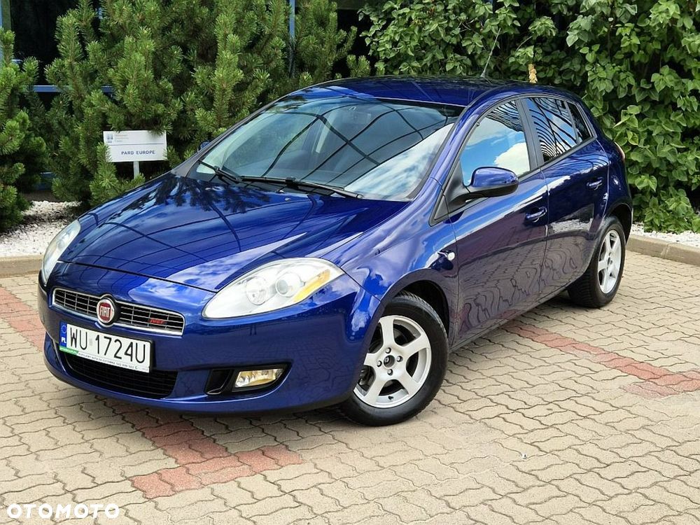 Fiat Bravo - 1