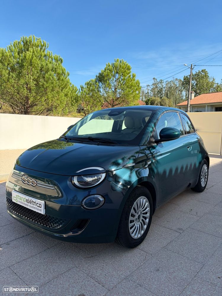 Fiat 500e - 4