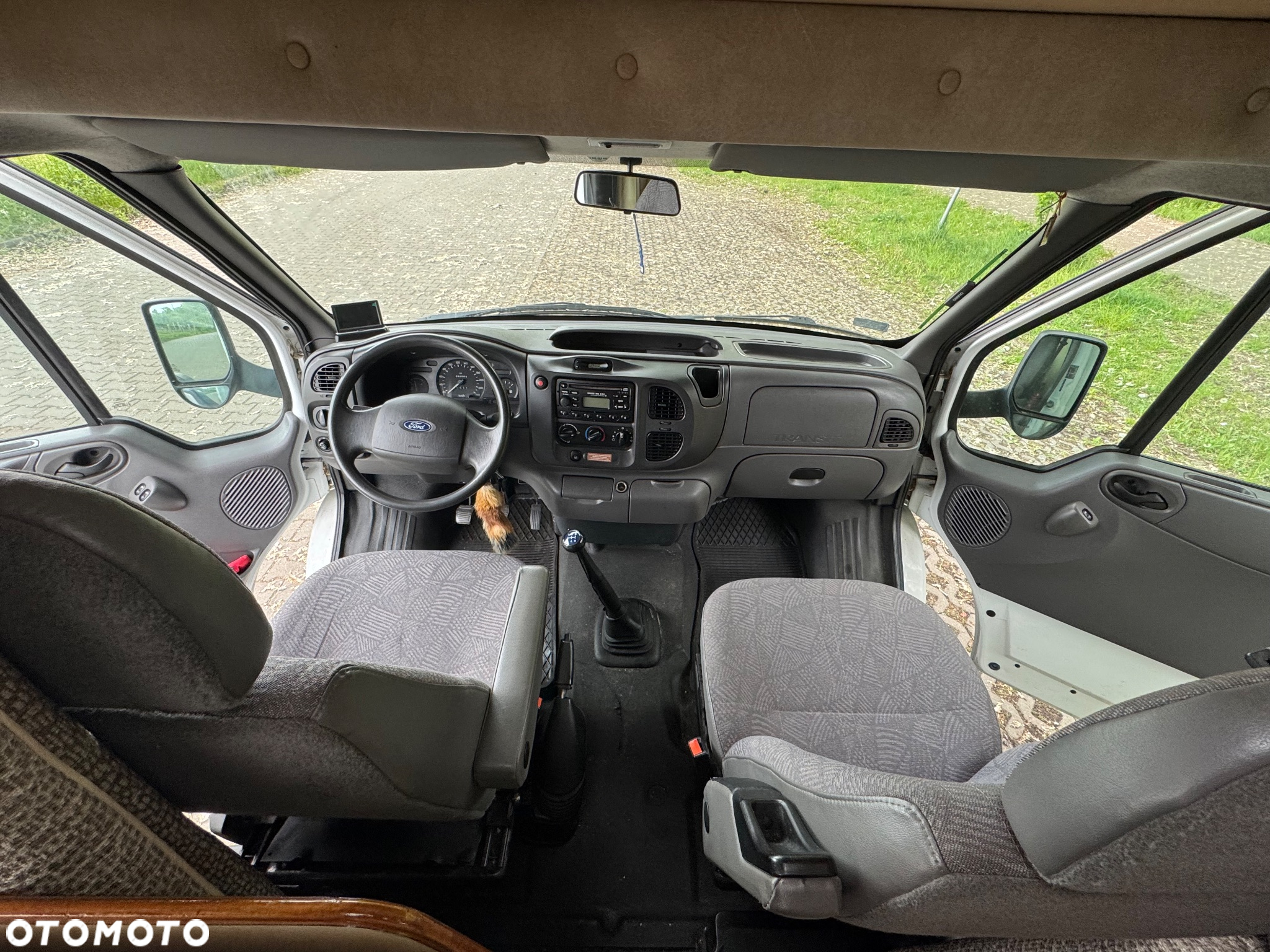 Ford transit - 14