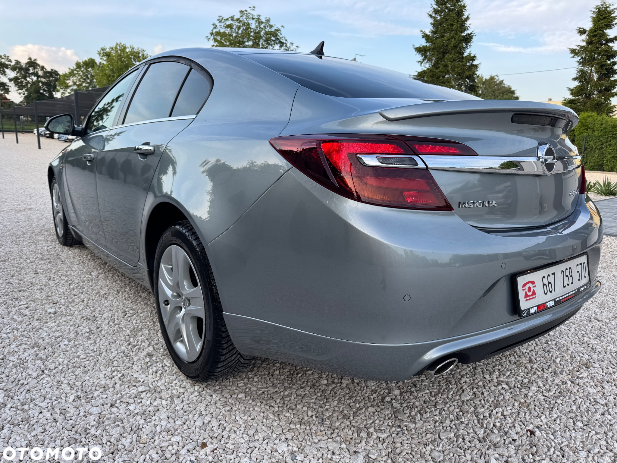Opel Insignia 1.4 T Cosmo S&S - 8