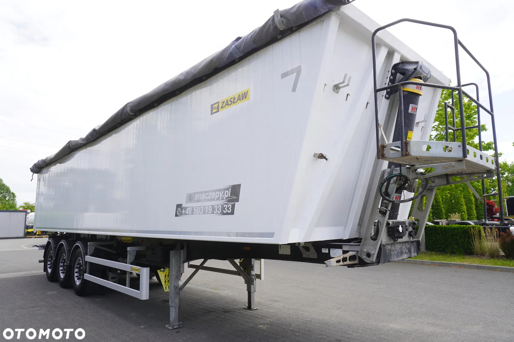 Zaslaw D 653A / 2021 / 56 m3 - 5