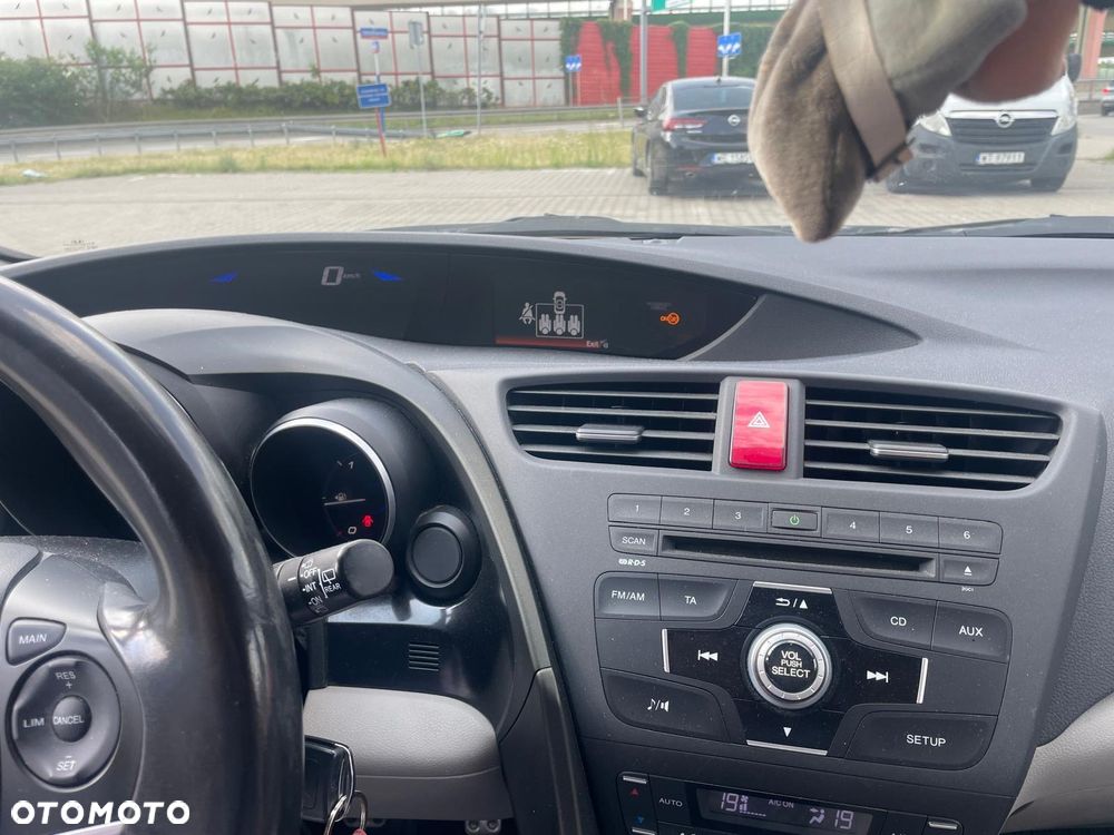Honda Civic 1.8 Sport - 3