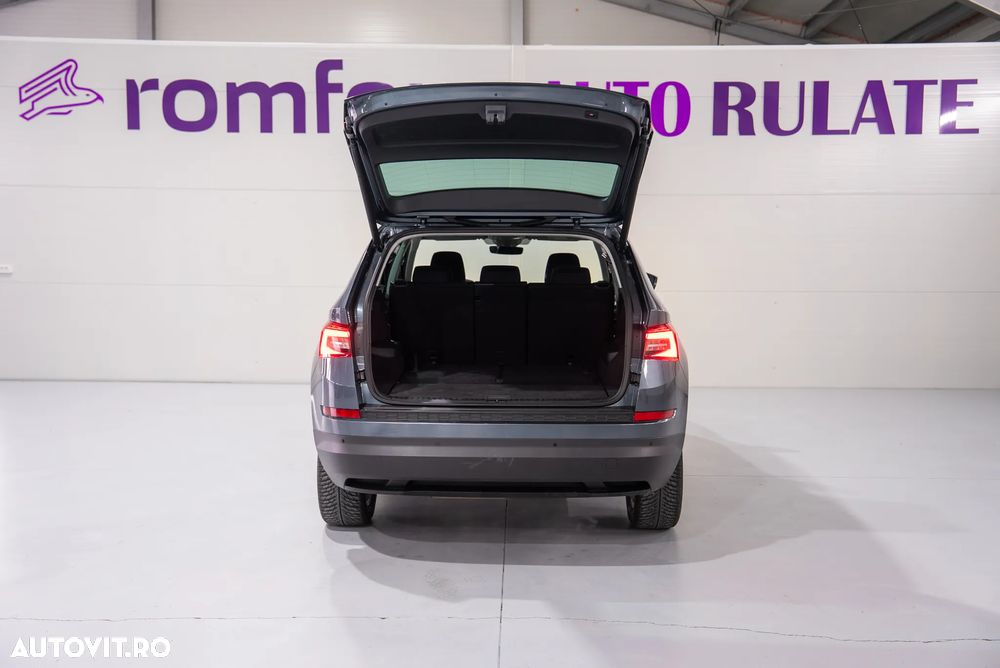 Skoda Kodiaq 2.0 TDI DSG Style - 7