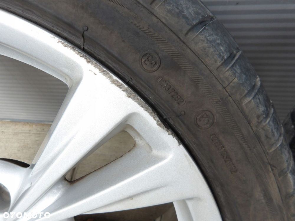 OPEL ASTRA K ALUFELGI 18" FELGI+OPONY KOŁA - 7